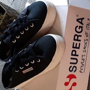 Superga woman sneakers